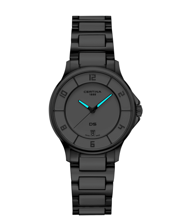 Alternative view of Certina DS-6 35mm - C039.251.11.017.00