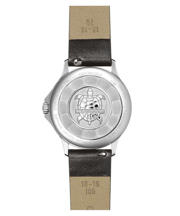 Alternative view of Certina DS-6 35mm - C039.251.17.017.01