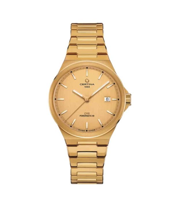 Certina DS-7 Powermatic 80 - C043.407.33.361.00