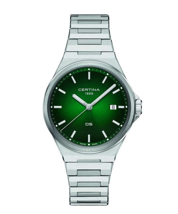 Certina DS-7 Quartz - C043.410.11.091.00