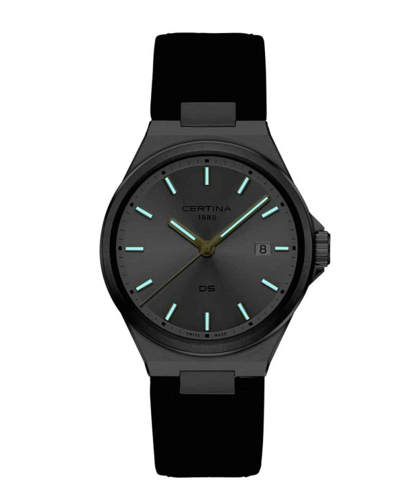 Alternative view of Certina DS-7 Quartz - C043.410.16.031.00