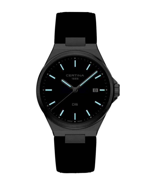 Alternative view of Certina DS-7 Quartz - C043.410.16.041.00