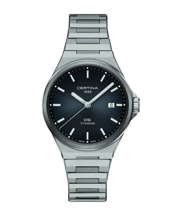 Certina DS-7 Quartz - C043.410.44.051.00