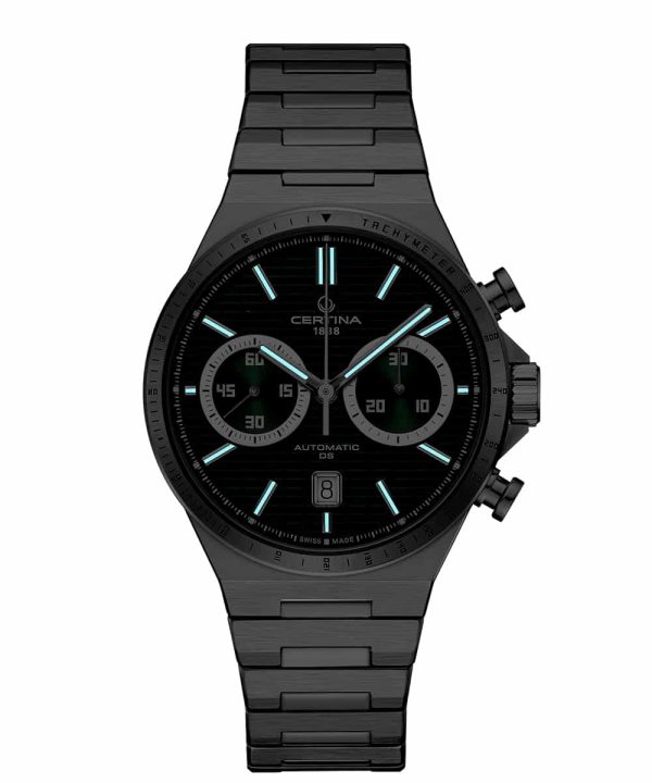 Alternative view of Certina DS-7 Chrono Auto - C043.427.11.091.00
