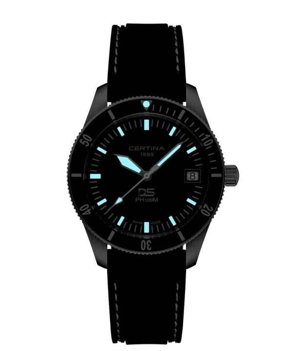 Alternative view of Certina DS PH100M Gent - C044.410.17.050.00