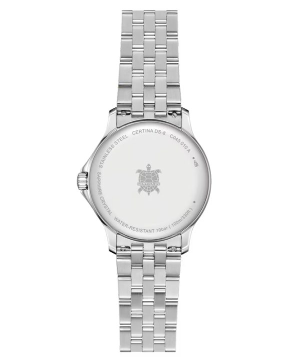 Alternative view of Certina DS-8 Lady 31mm - C045.010.11.011.00