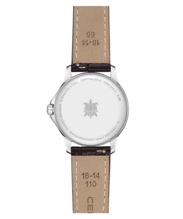 Alternative view of Certina DS-8 Lady 31mm - C045.010.16.111.00