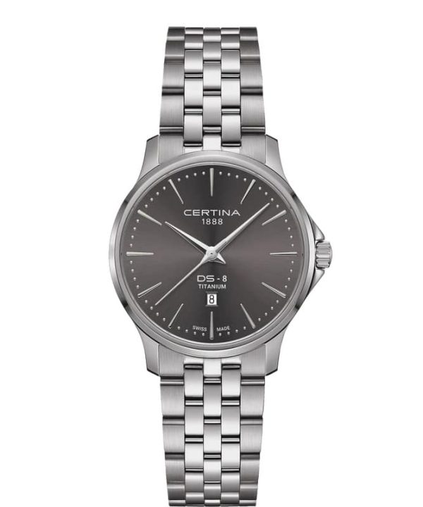 Certina DS-8 Lady 31mm - C045.010.44.081.00