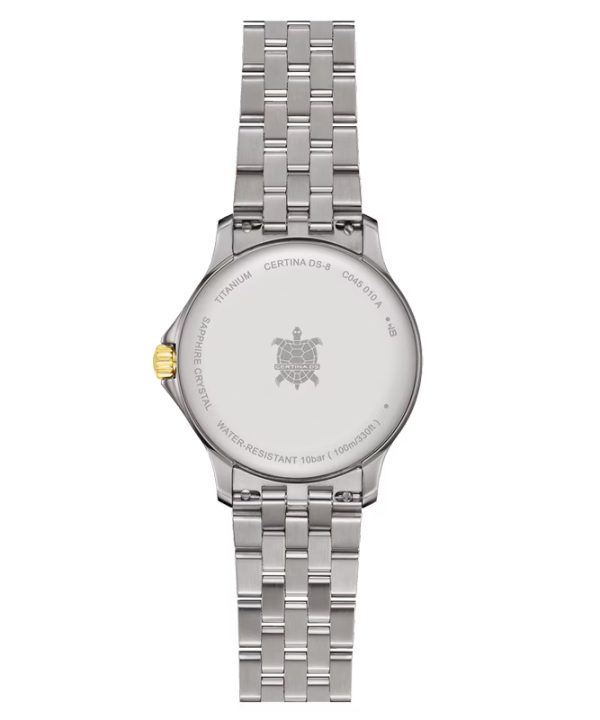 Alternative view of Certina DS-8 Lady 31mm - C045.010.55.031.00
