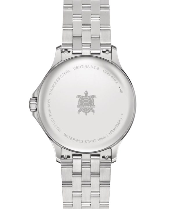 Alternative view of Certina DS-8 Gent 40mm - C045.410.11.051.00