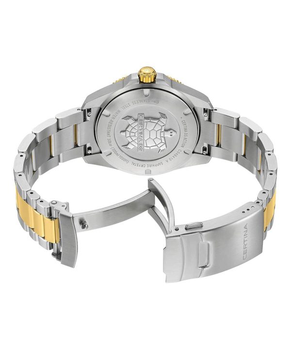 Certina DS Action 40mm - C048.410.22.041.00 - Bilde 5