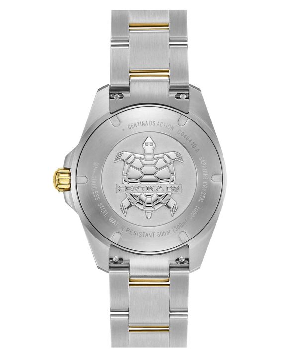 Certina DS Action 40mm - C048.410.22.041.00 - Bilde 3
