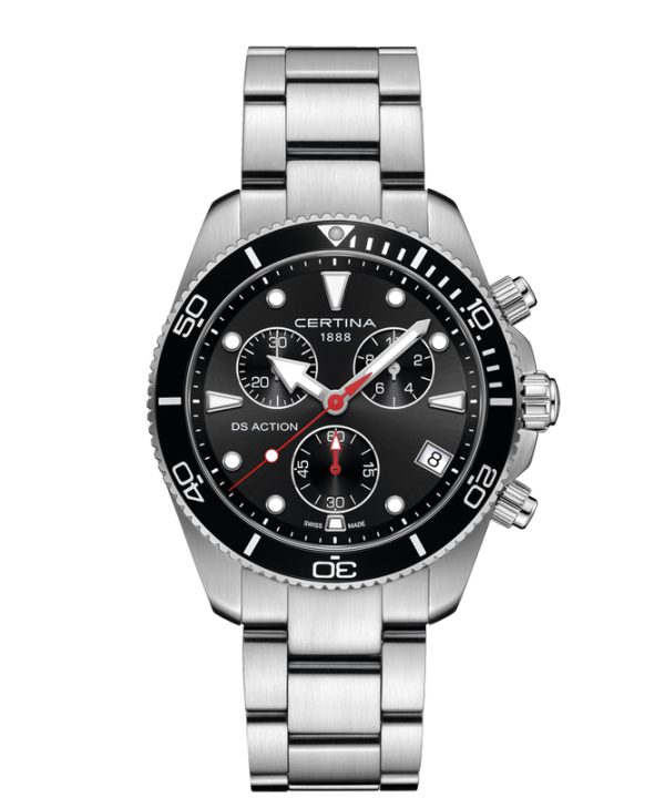 Certina DS Action Chrono 42mm - C048.417.11.051.00