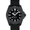 Certina DS Action Diver 38mm Powermatic 80 C048.807.38.051.00 helsort med NATO rem