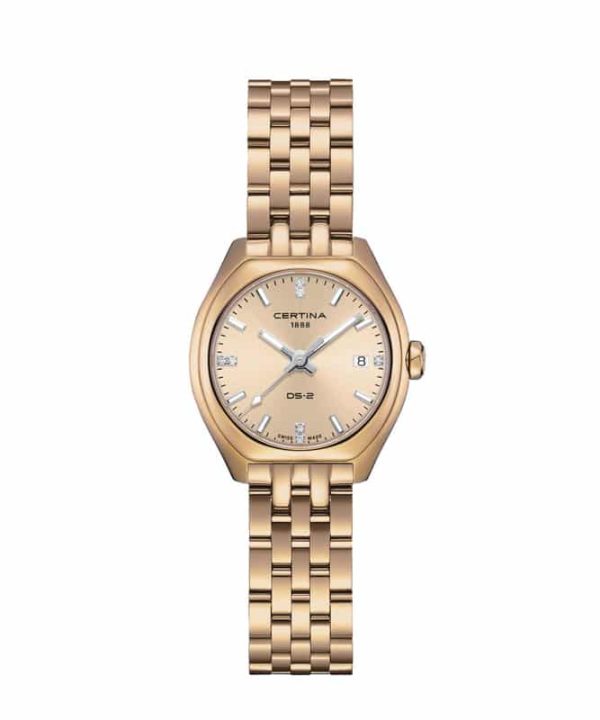 Certina DS-2 Lady 28mm - C049.210.33.026.00