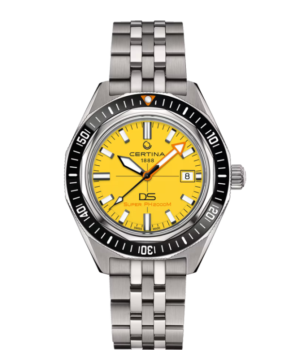 Certina DS Super PH2000M 43mm - C050.607.44.361.02