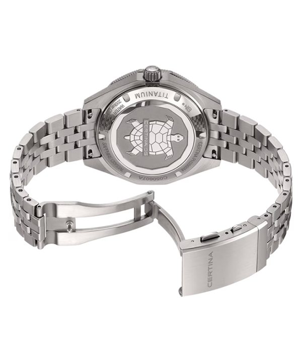 Certina DS Super PH2000M 43mm - C050.607.44.361.02 - Bilde 6
