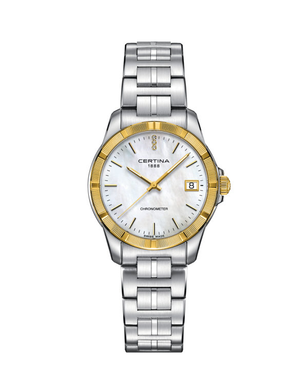 Certina DS Jubile Chronometer 32mm - C902.251.41.016.00