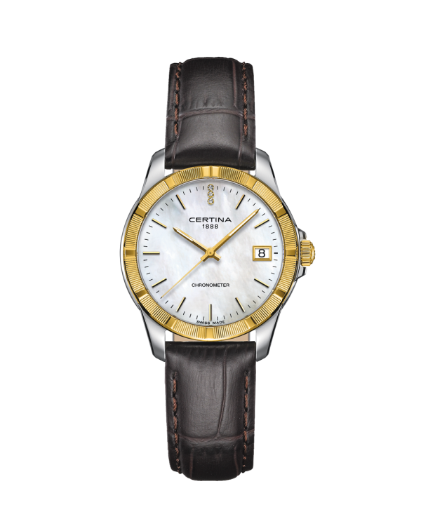 Certina DS Jubile Chronometer 32mm - C902.251.46.016.00