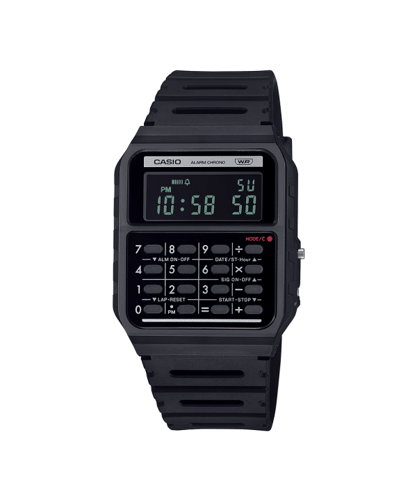 Casio Vintage - CA-53WB-1BEF