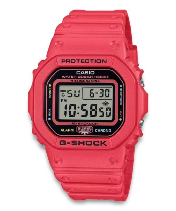 G-Shock - DW-5600EP-4ER