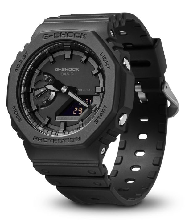 Alternative view of G-Shock Classic - GA-2100-1A1ER