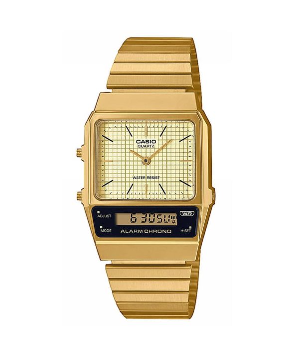 Casio Vintage - AQ-800EG-9AEF