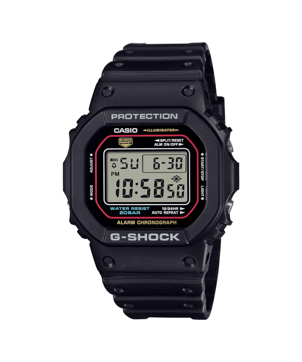 Casio G-Shock - DW-5600RL-1ER