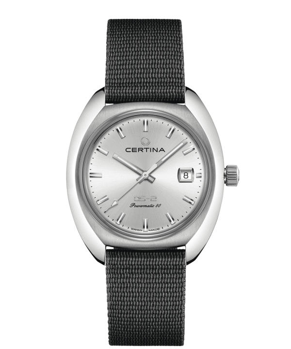 Certina DS-2 Powermatic 80 40mm - C024.407.18.031.00