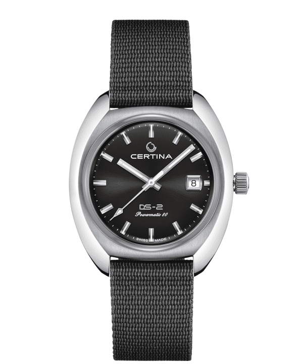 Certina DS-2 Powermatic 80 40mm - C024.407.18.081.00