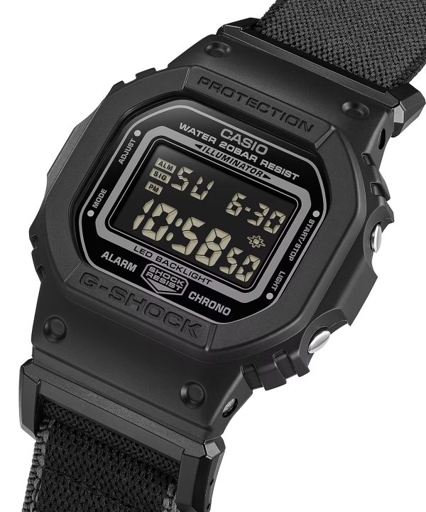 Alternative view of G-Shock Digital 43mm - DW-5600MNC-1ER