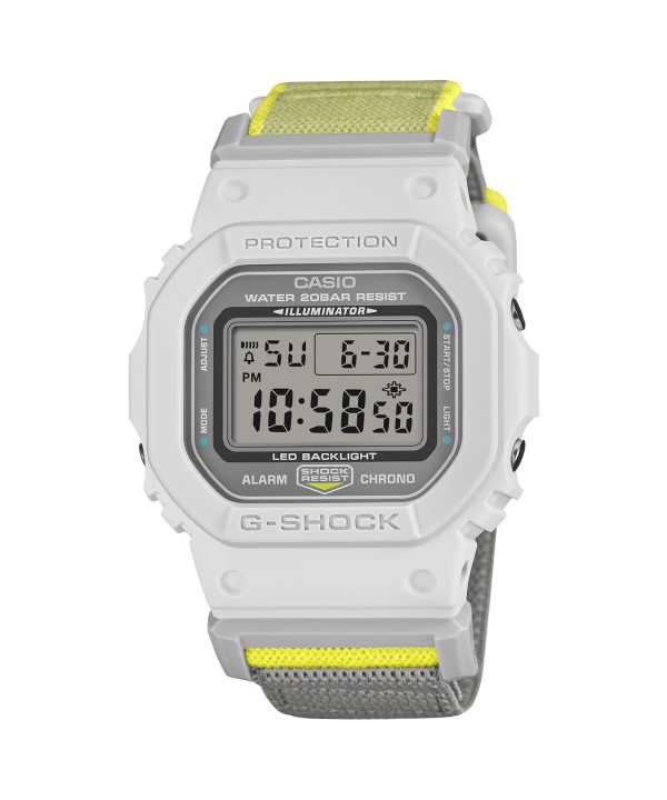 G-Shock Digital 43mm - DW-5600MNC-7A8ER