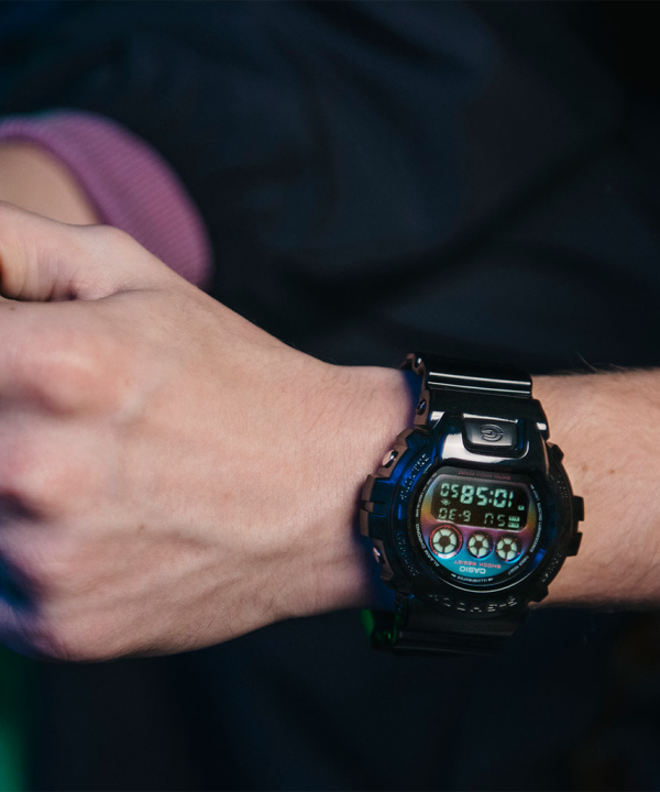 Casio G-Shock - DW-6900RGB-1ER - Bilde 3