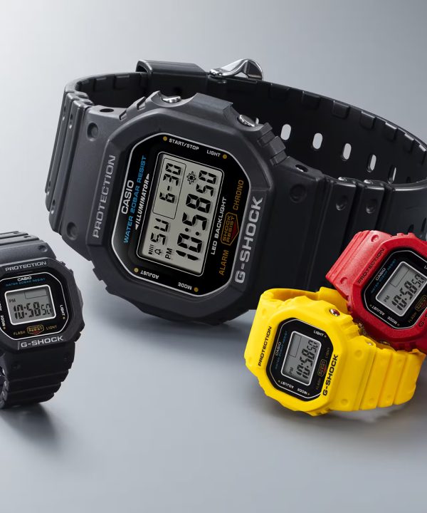 G-Shock Nano 20mm - DWN-5600-4ER - Bilde 2