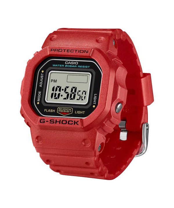 G-Shock Nano 20mm - DWN-5600-4ER - Bilde 6