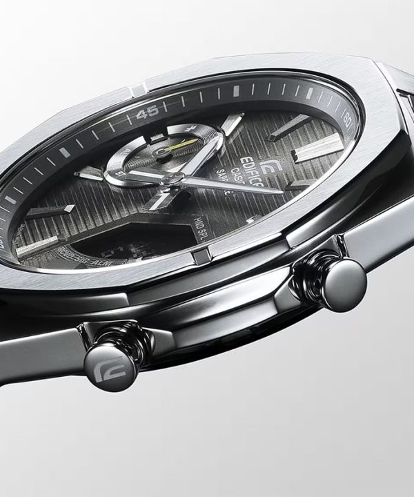 Casio Edifice 43mm - ECB-S10D-8Aef - Bilde 3