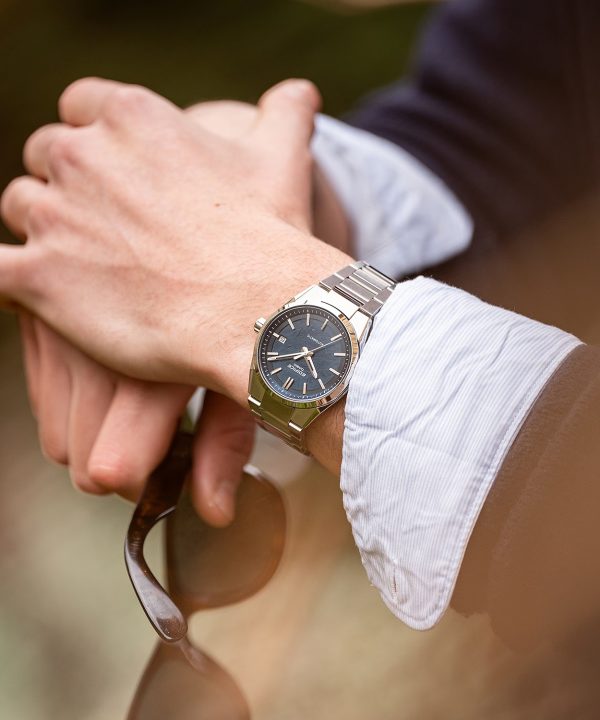 Casio Edifice 38mm - EFK-110D-2AER - Bilde 2
