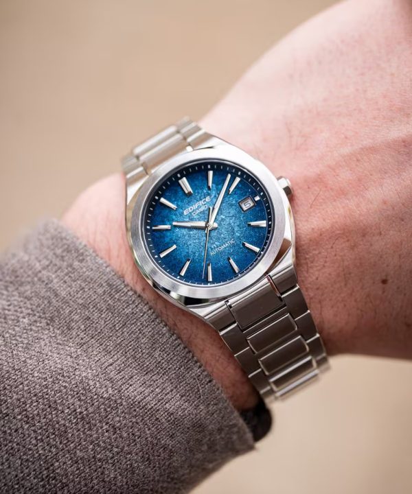 Casio Edifice Automatic 38mm - EFK-200D-2A - Bilde 2