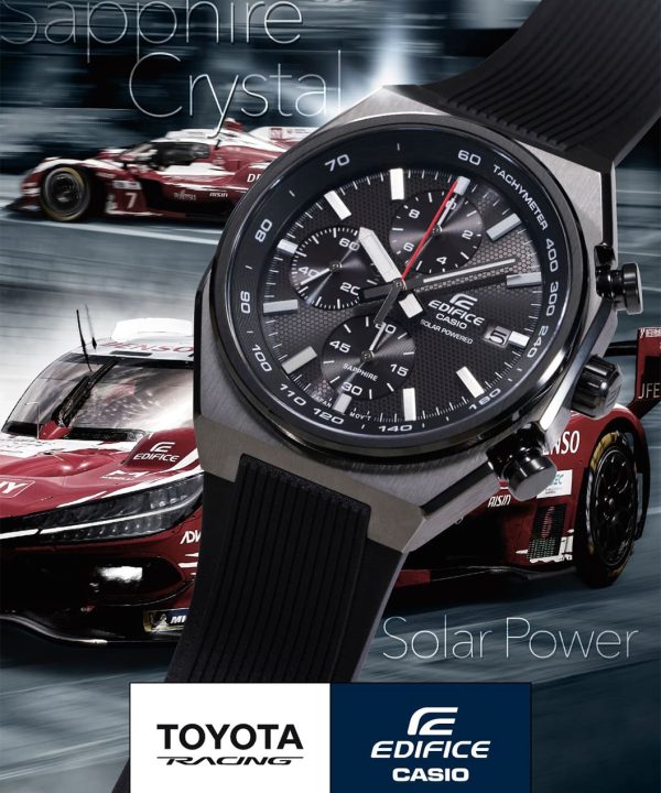 Casio Edifice 38mm - EFS-S660PB-1AEF - Bilde 2