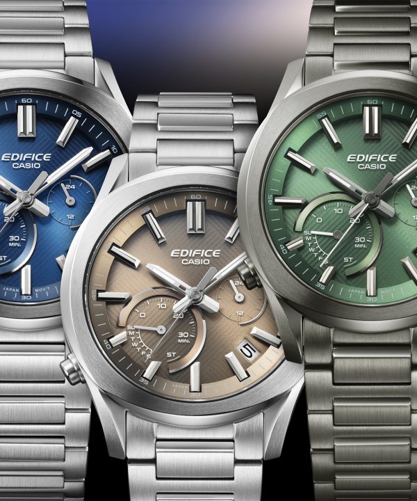 Casio Edifice 40mm - EQB-1300DC-3AEF - Bilde 5