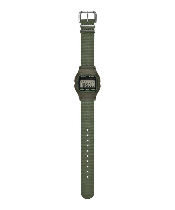 Casio Timeless 35mm - F-91WF-3AEF - Bilde 3