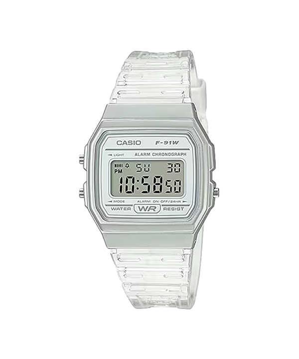 Casio Timeless - F-91WS-7EF