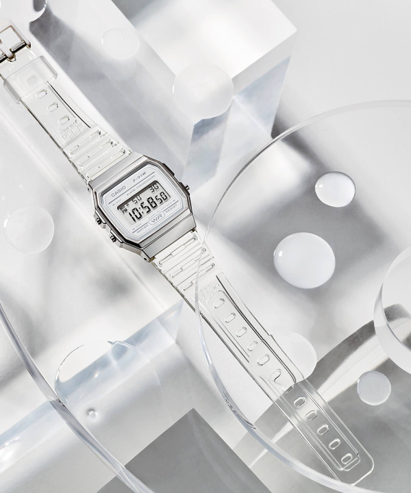 Casio Timeless - F-91WS-7EF - Bilde 3