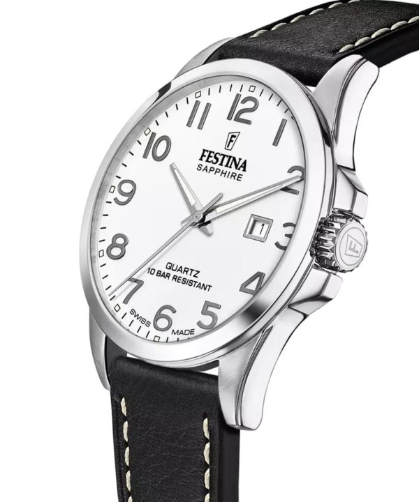 Alternative view of Festina Swiss Made - F20025-1