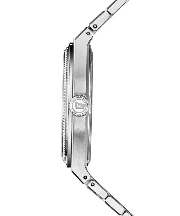 Alternative view of Festina Women's Watch Swiss Made Rivé Blue - F20035-4