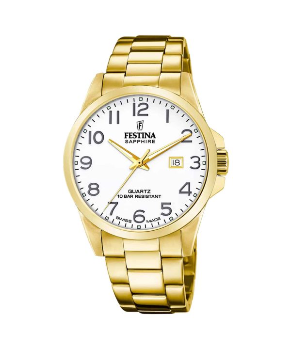Festina Swiss Made - F20044-1
