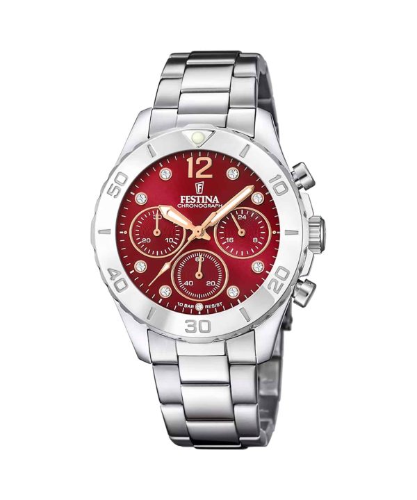 Festina Chrono - F20603-2