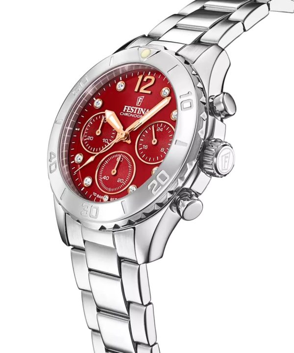 Festina Chrono - F20603-2 - Bilde 2