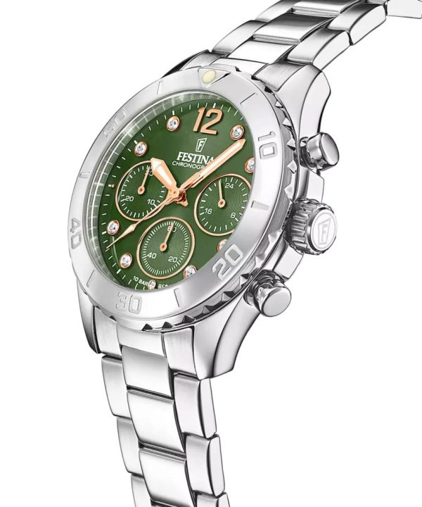 Festina Chrono - F20603-5 - Bilde 2