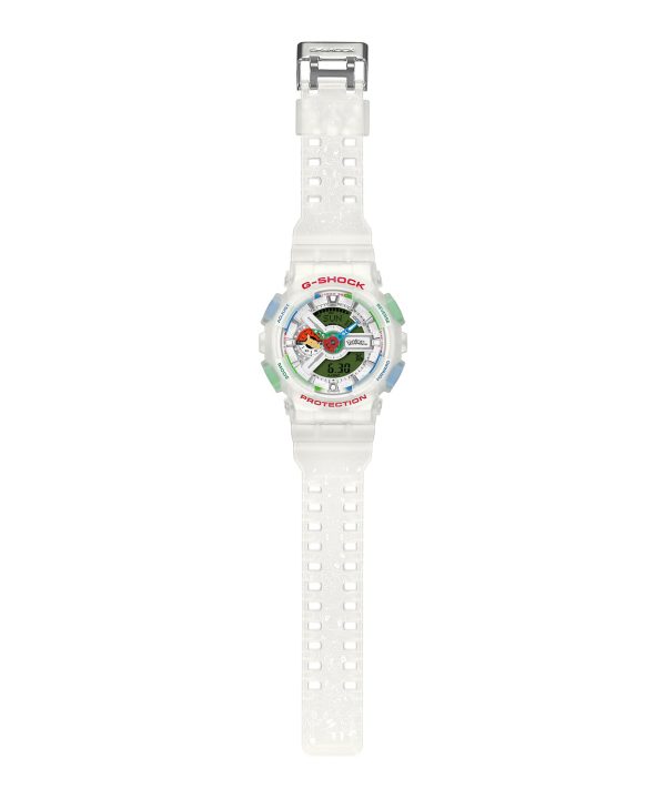 G-Shock x Pokémon 51mm - GA-110PKM-7AER - Bilde 11
